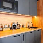公寓 Heidi-apartament 科沃布热格