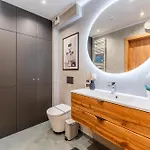 公寓 Heidi-apartament 科沃布热格