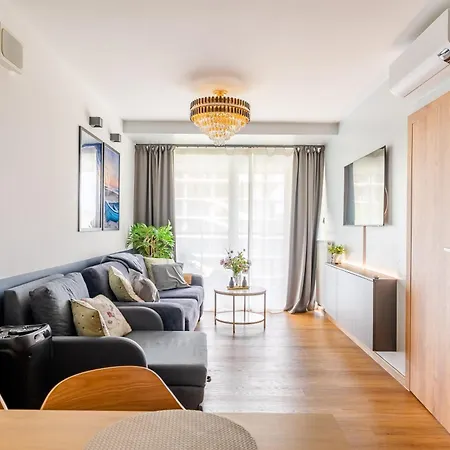 Heidi-apartament Kołobrzeg