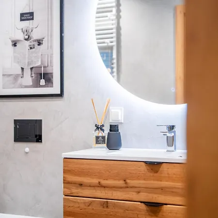 Heidi-apartament Διαμέρισμα Kołobrzeg