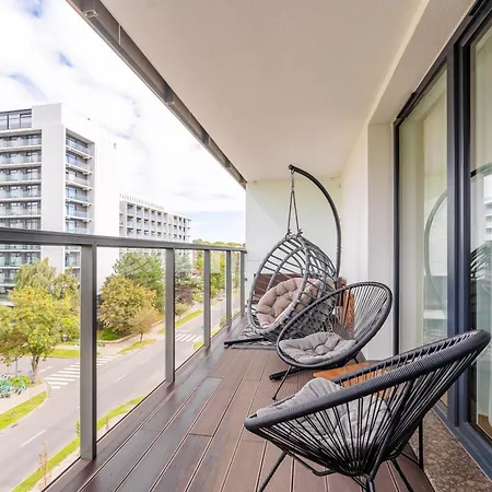 Heidi-apartament Kołobrzeg