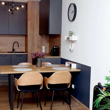 Apartmán Heidi-apartament *