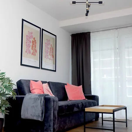 Heidi-apartament Kolobrzeg