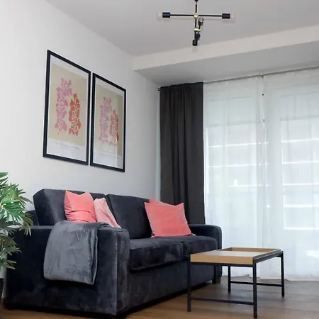 Apartment Heidi-apartament Kolobrzeg
