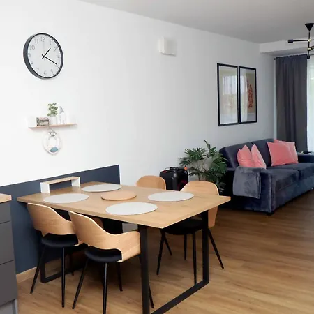 Heidi-apartament Apartmán *