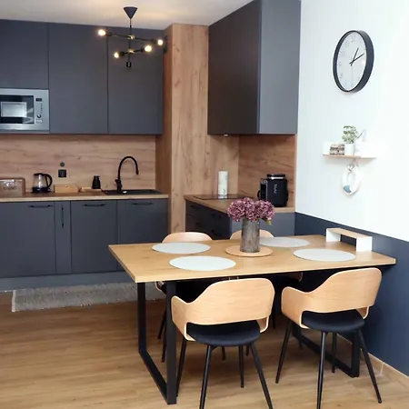 Apartment Heidi-apartament *