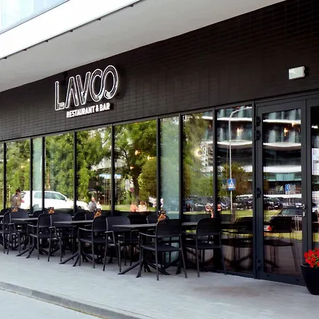 דירה Heidi-apartament *