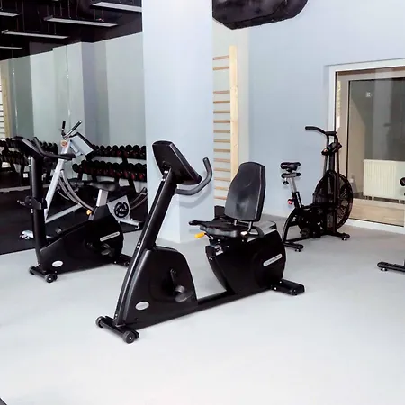 Heidi-apartament 公寓