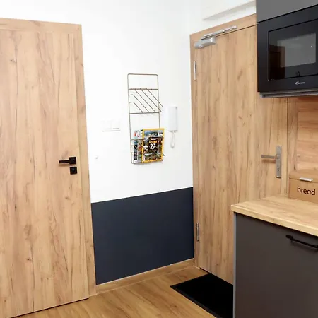 Heidi-apartament Apartmán