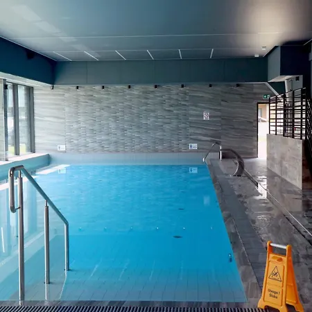 דירה Heidi-apartament