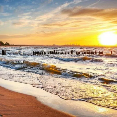 דירה Heidi-apartament קולובז'ג