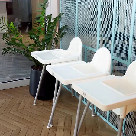 Apartment Heidi-apartament Kolobrzeg