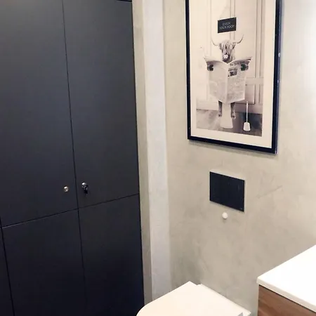Apartment Heidi-apartament *