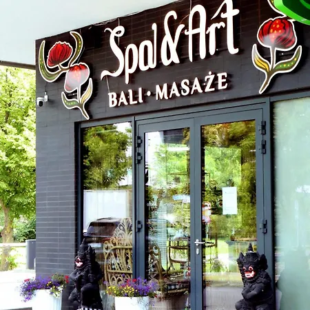 Heidi-apartament 公寓 *