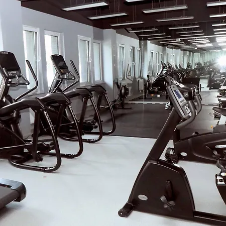 公寓 Heidi-apartament 科沃布热格