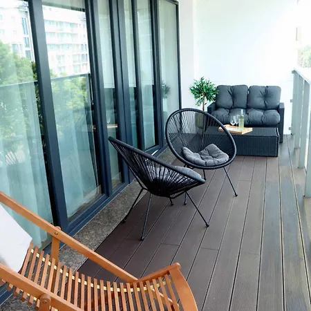 Heidi-apartament Apartmán