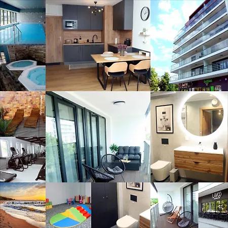Heidi-apartament Apartamento *