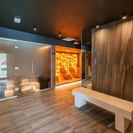 Heidi-apartament 公寓 科沃布热格