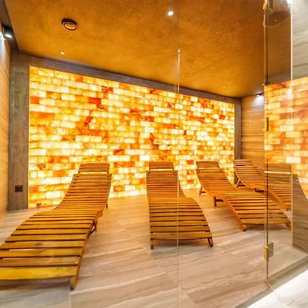 公寓 Heidi-apartament 科沃布热格