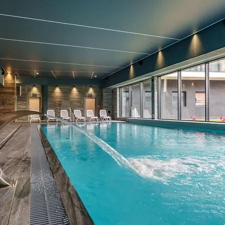 Heidi-apartament דירה