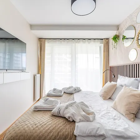 公寓 Heidi-apartament *