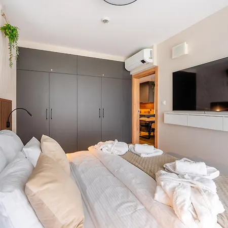 דירה Heidi-apartament קולובז'ג