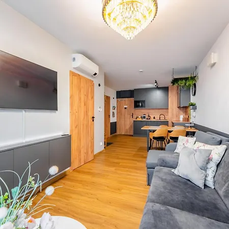 Heidi-apartament Kolobrzeg