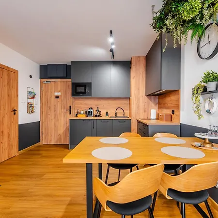 Heidi-apartament Apartamento *