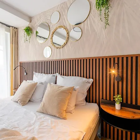 Heidi-apartament 公寓 科沃布热格