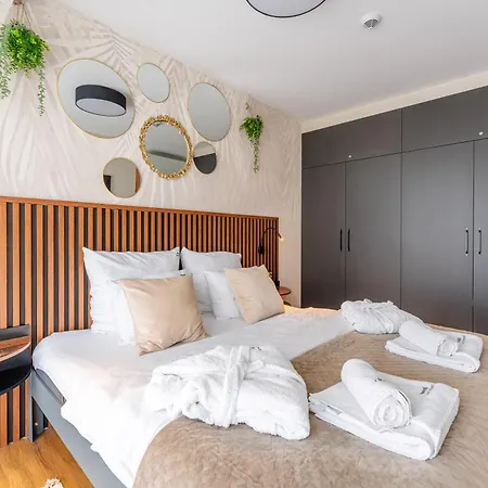 Heidi-apartament Apartman
