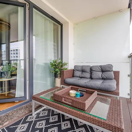 Apartman Heidi-apartament