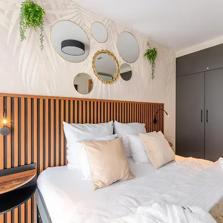 Heidi-apartament 科沃布热格