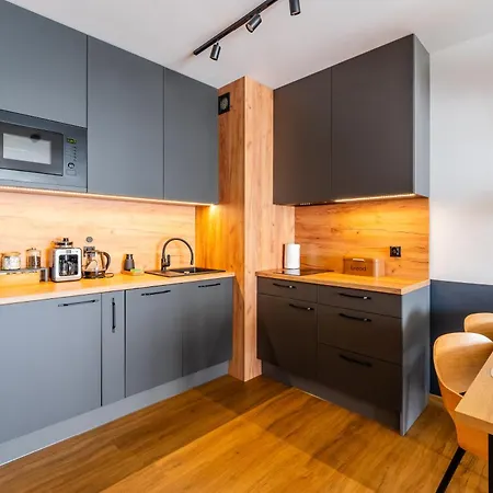 Heidi-apartament Apartman