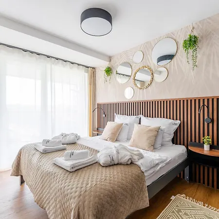 דירה Heidi-apartament