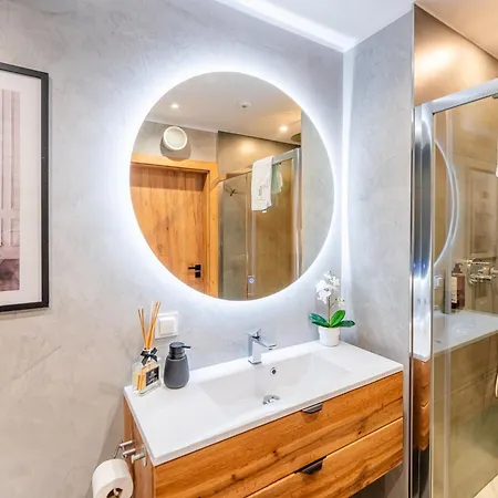 דירה Heidi-apartament *