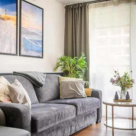 公寓 Heidi-apartament *