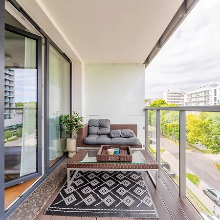 Heidi-apartament 公寓 科沃布热格