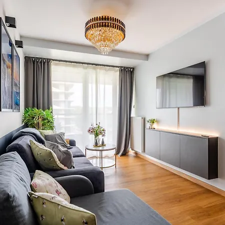 דירה Heidi-apartament קולובז'ג