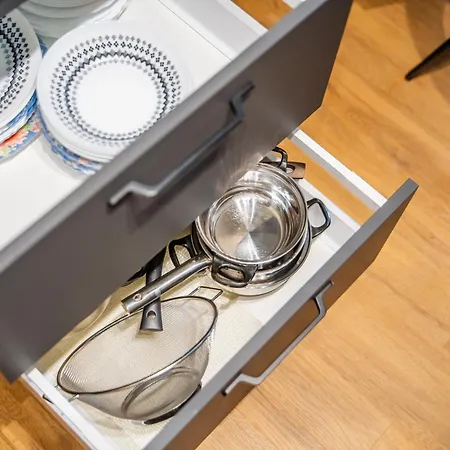 公寓 Heidi-apartament