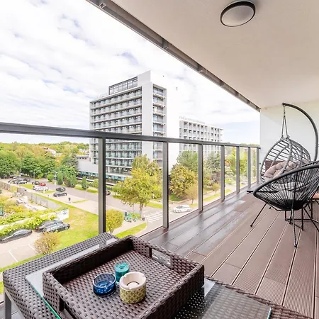 公寓 Heidi-apartament *