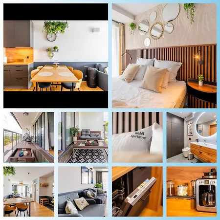 Heidi-apartament Apartment