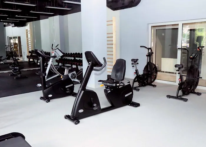 Heidi-apartament Lägenhet