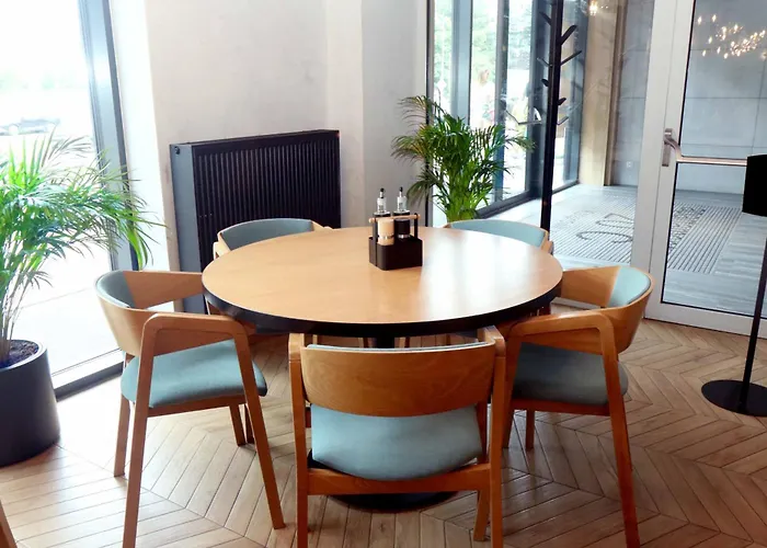 Heidi-apartament Lägenhet Kołobrzeg