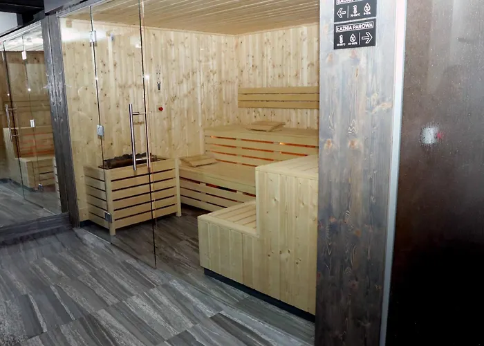 Heidi-apartament Lägenhet