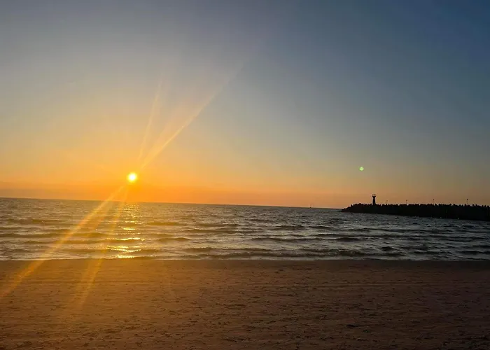 Lägenhet Heidi-apartament