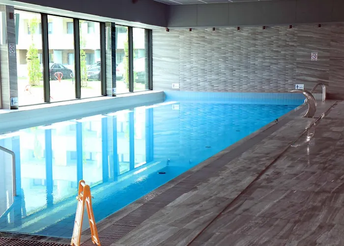 Heidi-apartament Lägenhet Kołobrzeg