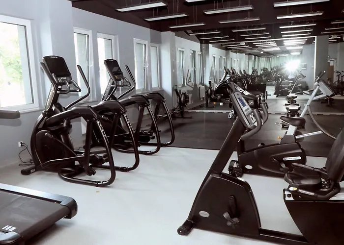 Lägenhet Heidi-apartament Kołobrzeg