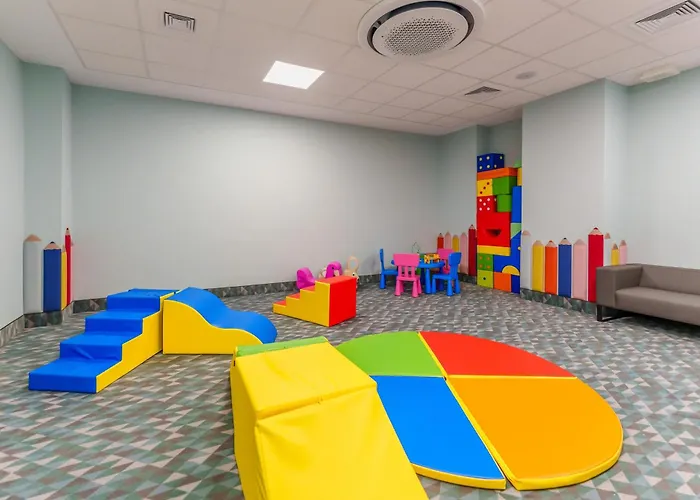 Heidi-apartament Lägenhet Kołobrzeg