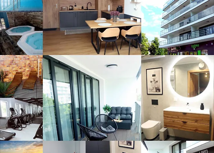 Heidi-apartament Lägenhet *