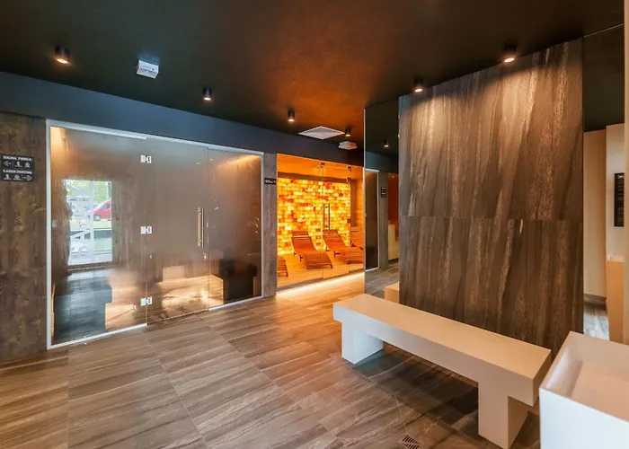 Heidi-apartament Lägenhet Kołobrzeg